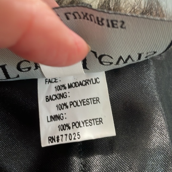 Fur Collar - Picture 9 of 10